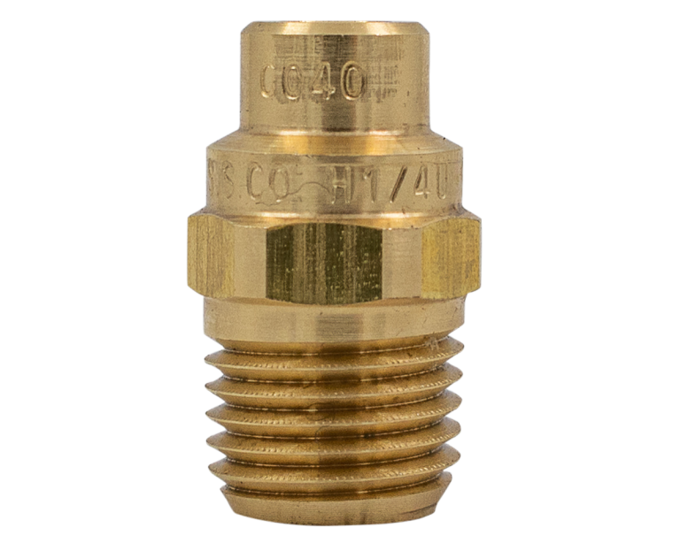 Nozzles – Chemical / Soaper [165 HB1/4U-0030BRN] - BE Pressure Supply ...