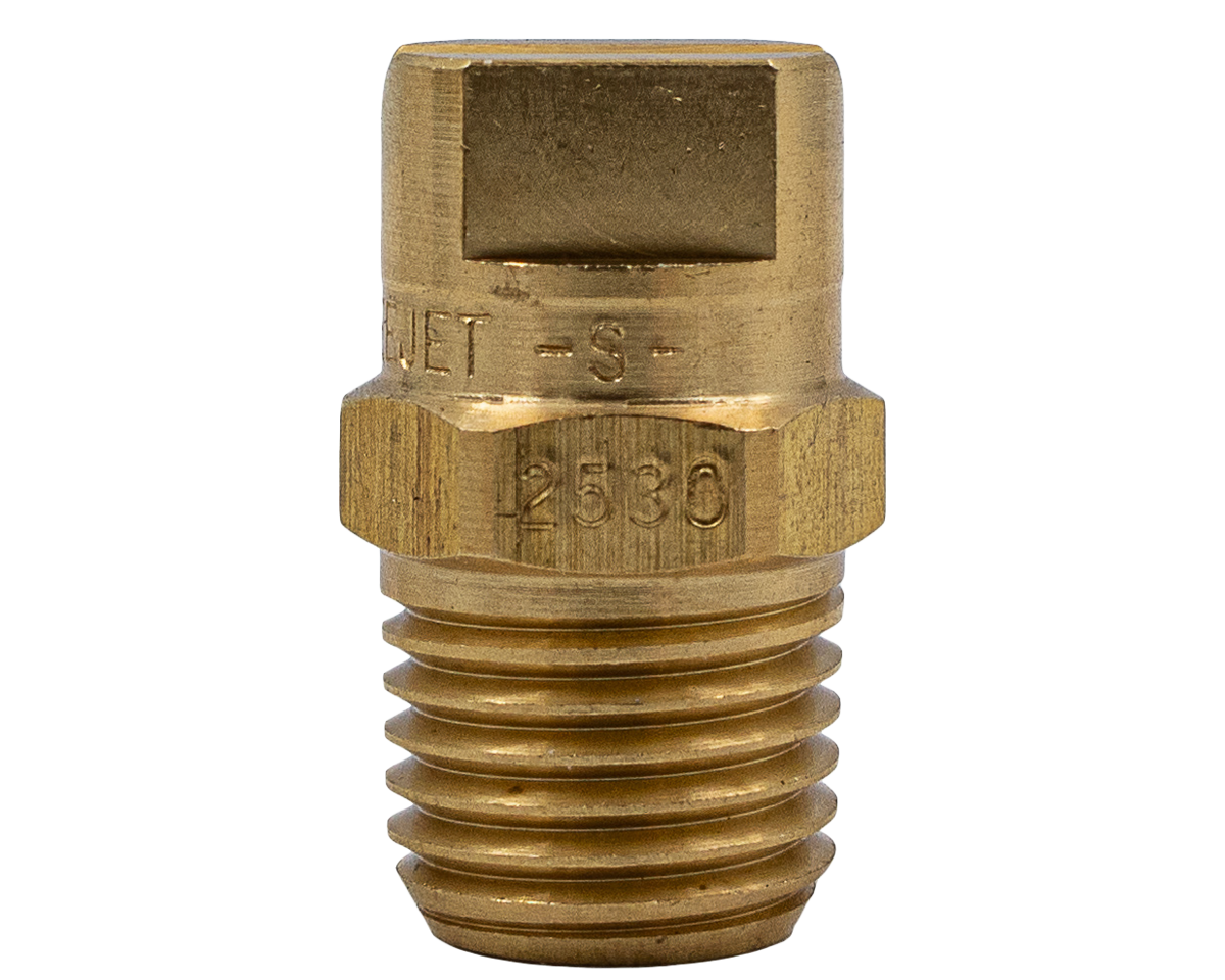 Soaper Nozzle 25/30 [165 HB1/4U-2530BRN]