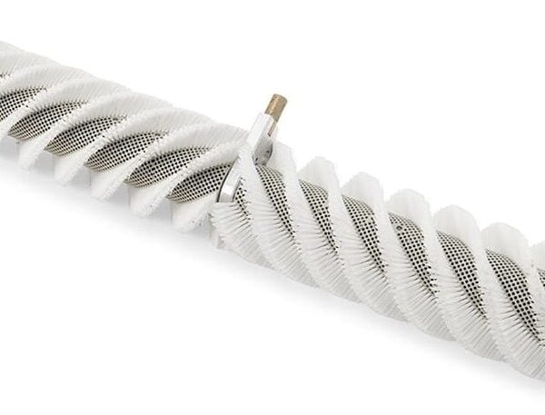 Solar Panel Cleaner - 80 cm Hydrokinetic Rotary Brush[165 HSRL8]