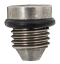 Nozzle – SS – Suits BAR Foam Kit [165 KF3519] - 1.25