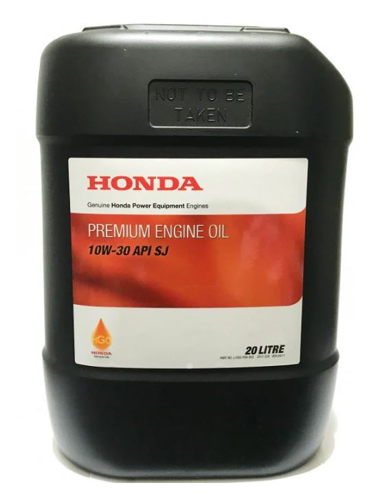 Honda Oil 20L 10W30 (C1) [165 L1002P08003]