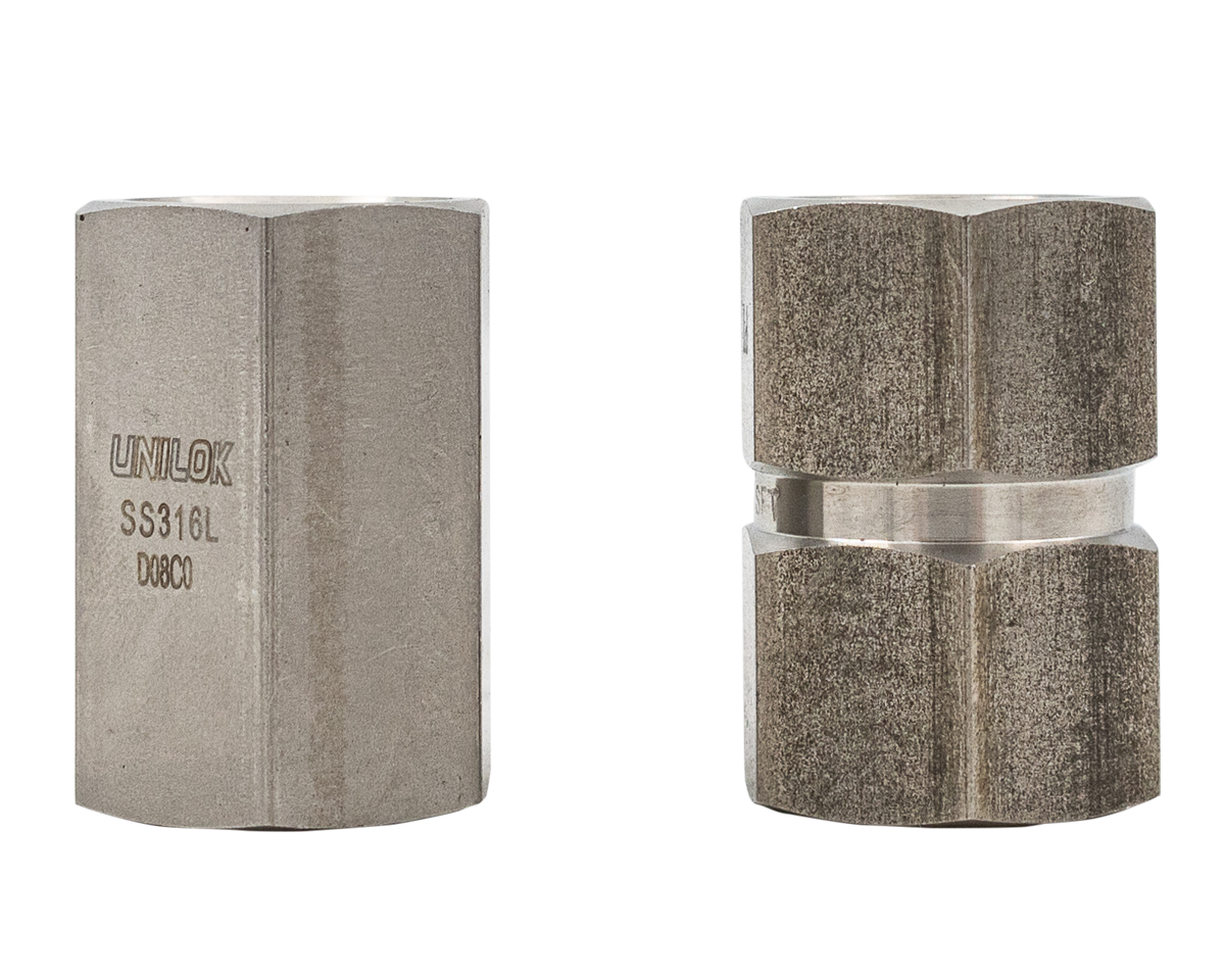 I Stainless Socket 3/8 7000Psi [165 PC06RSS]