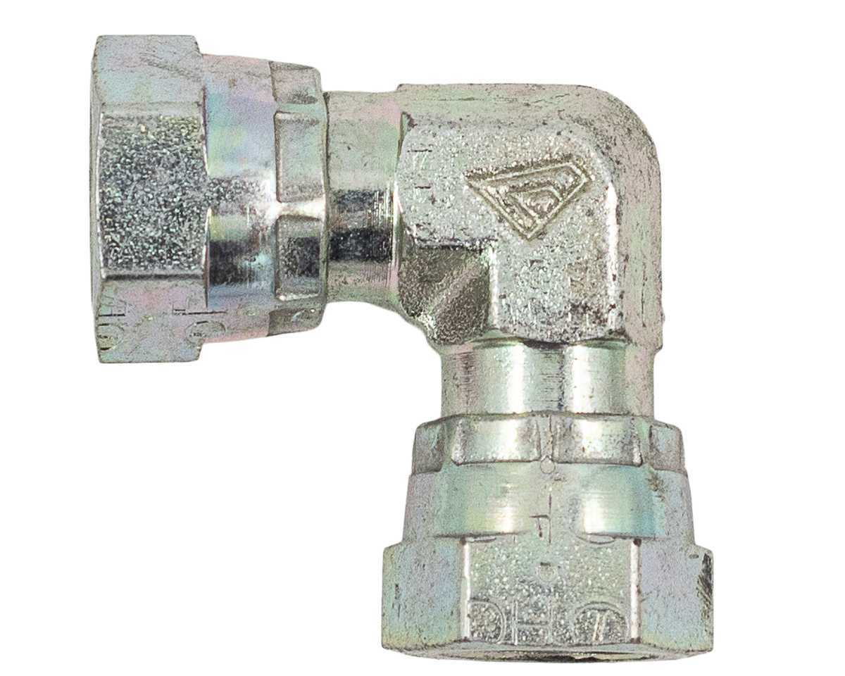 A Union 90 Deg 1/4FF [165 R1AO519051-0404]