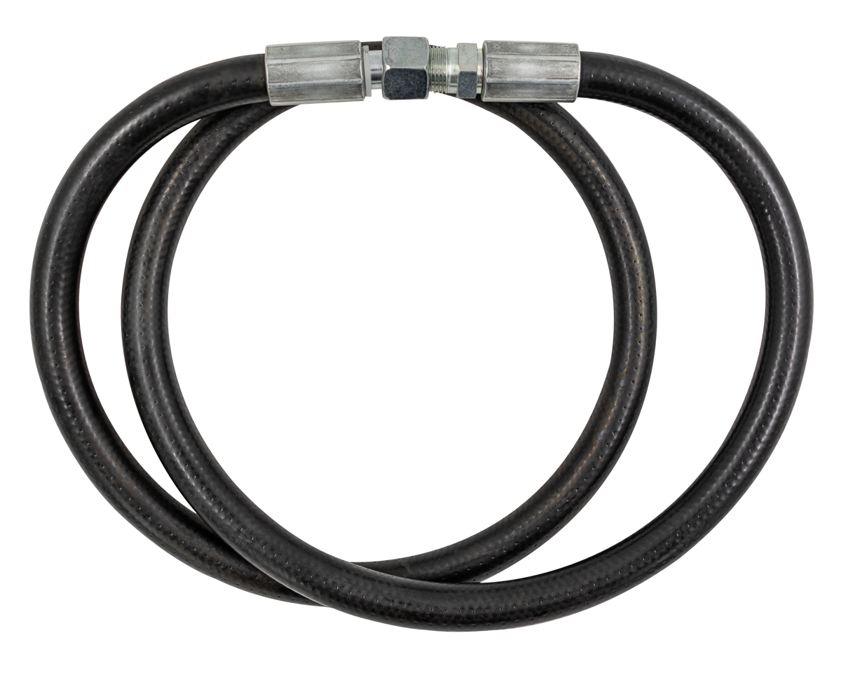 R2 Hose 1310mm for  MiniReel [165 R2J400 1.31MB 3/8Mx3/8 Fs]