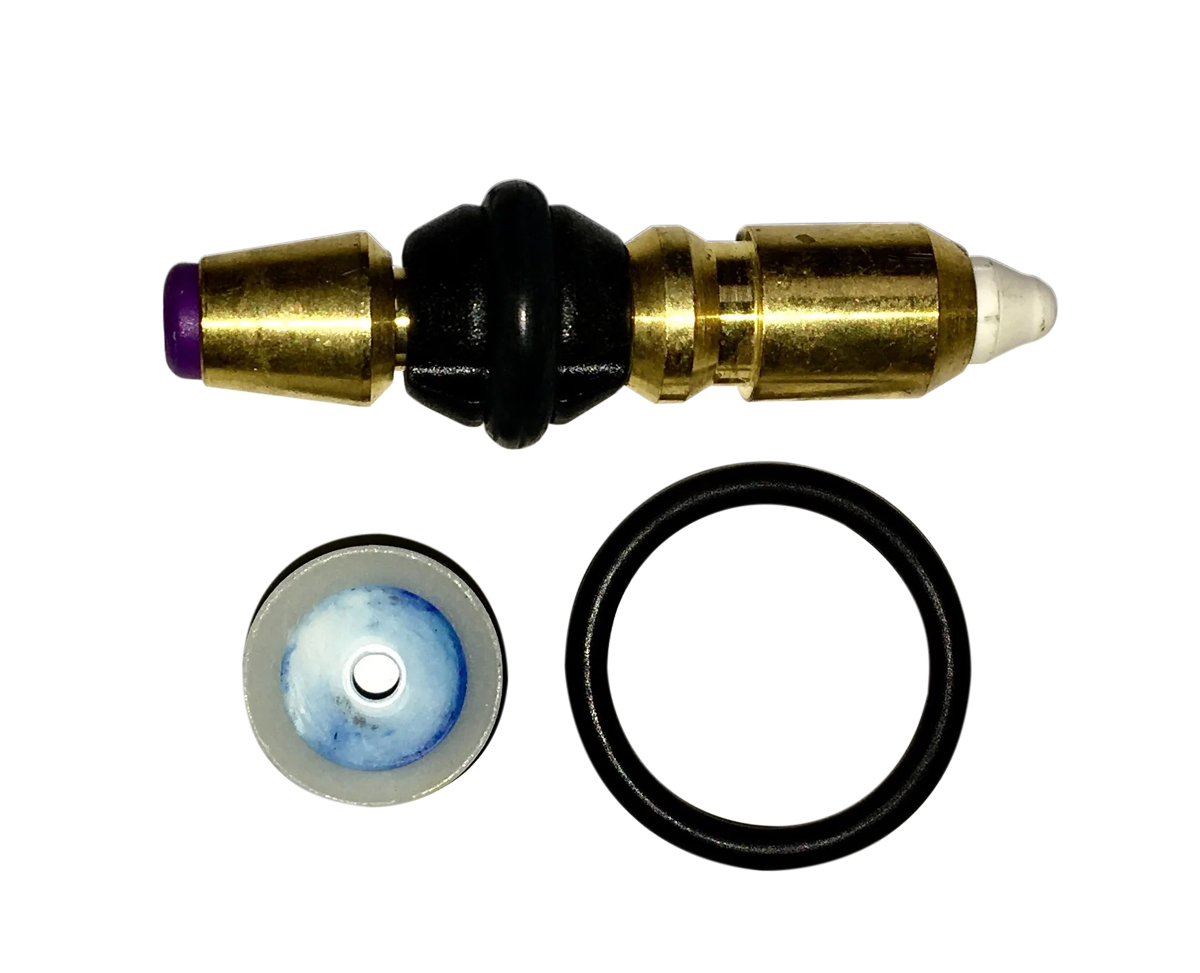 Mustang Turbo Repair Kit [165 RTRK8]