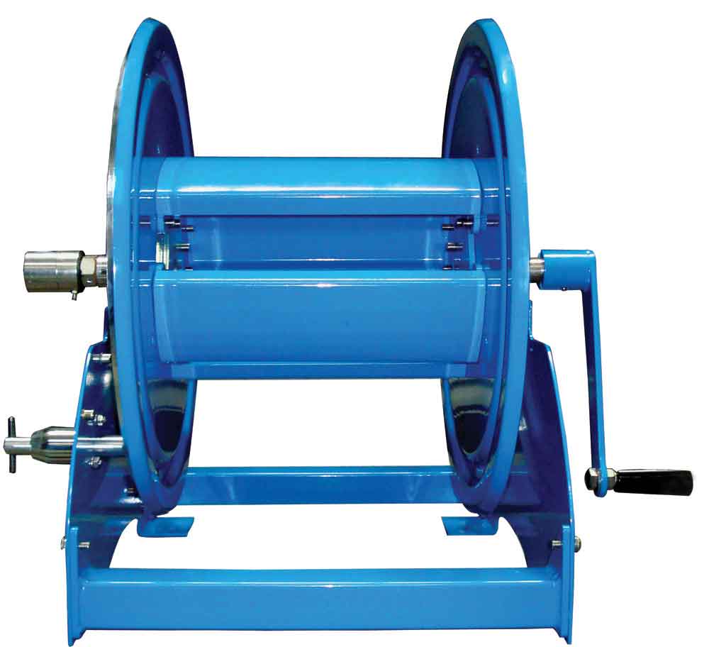 Hose Reel 50 m 3/4 [Was 165 Recoila C19480600] [165 C19480600]