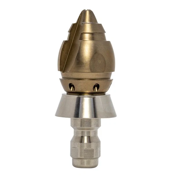 Bandit Sidecutter Nozzle – Thrusting – 1/4″ BSP – Mustang[165 SCB6R-BA8]