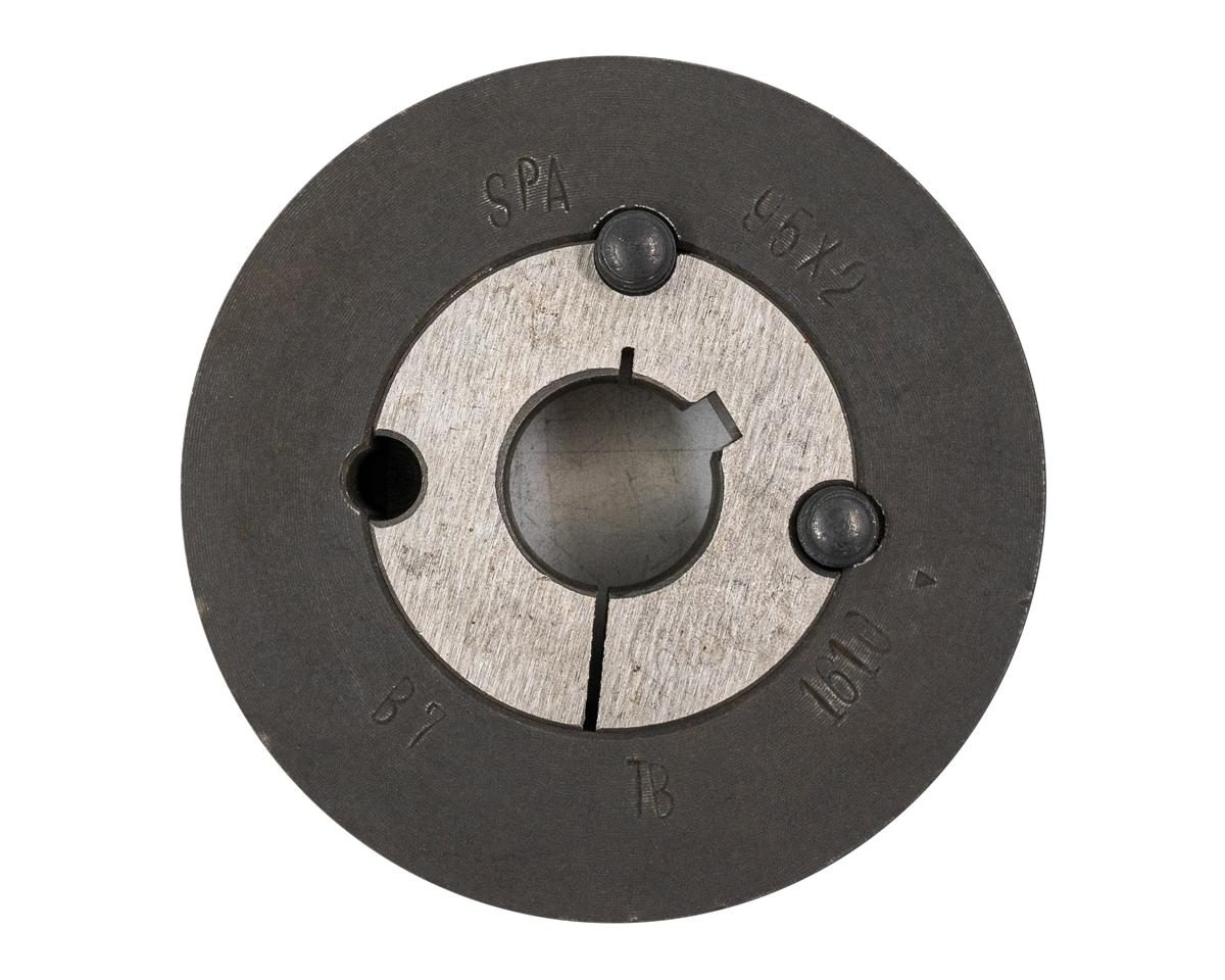 Taper Lock Pulley [165 SPA 95x2]
