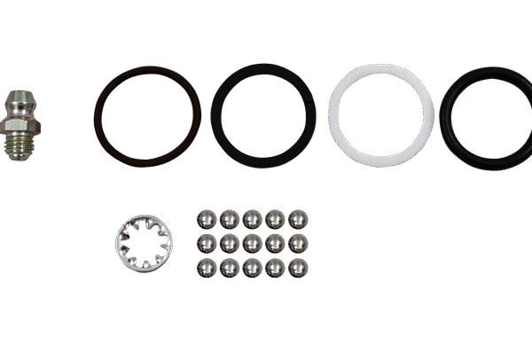 Super Swivel Rep Kit (A1) [165 SS8KIT-AL]
