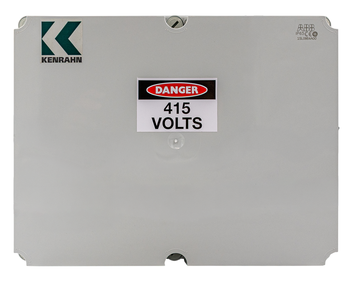 Switch Kit Star / Delta start [165 Switch Kit 11 Kw]