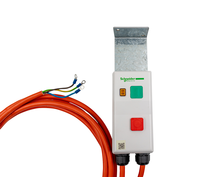 On/Off starter c/w O/load 240V [165 Switch Kit 2.2 Kw 240 TRIS] - BE ...