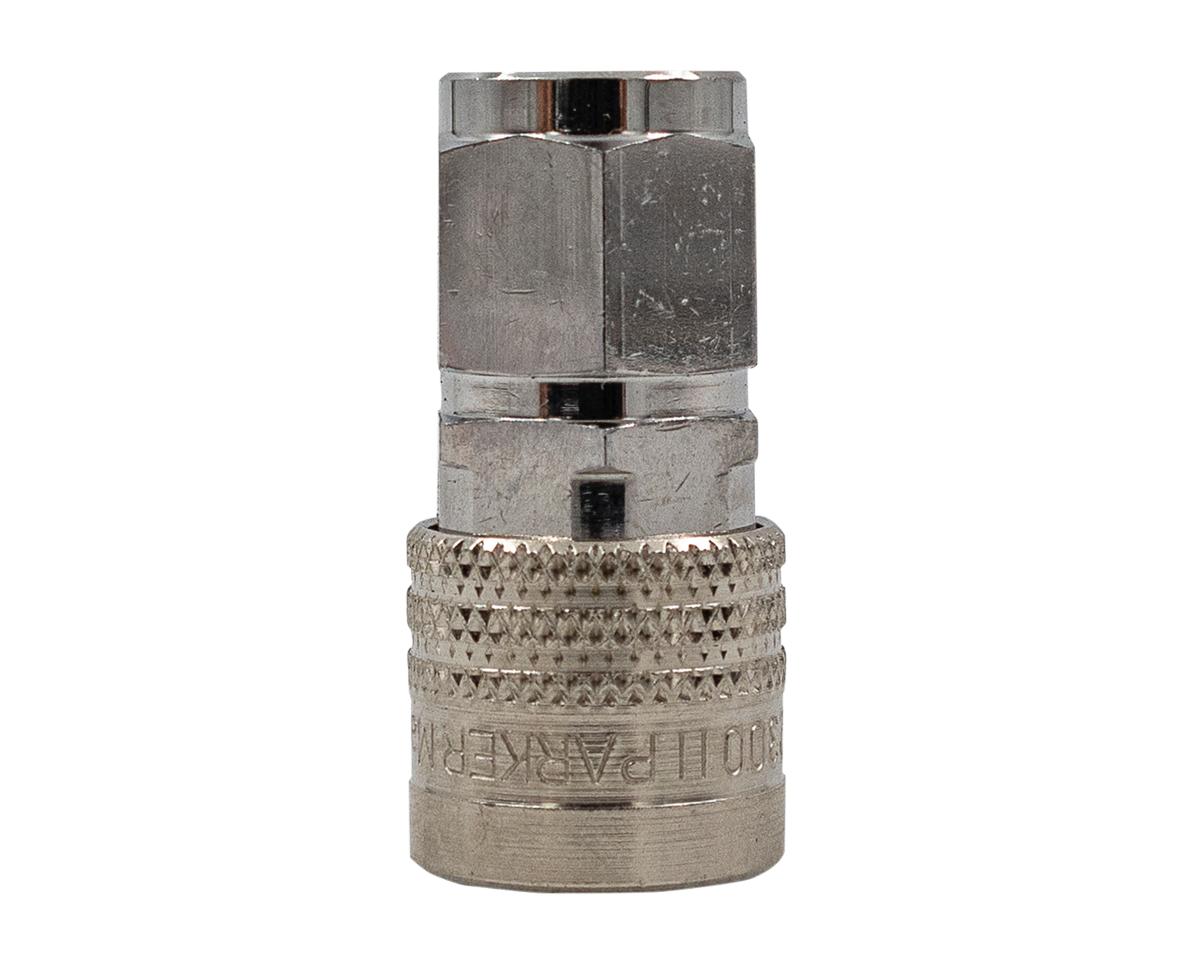 Tema Coupler 1/8 Valved (C10 [165 T2310]