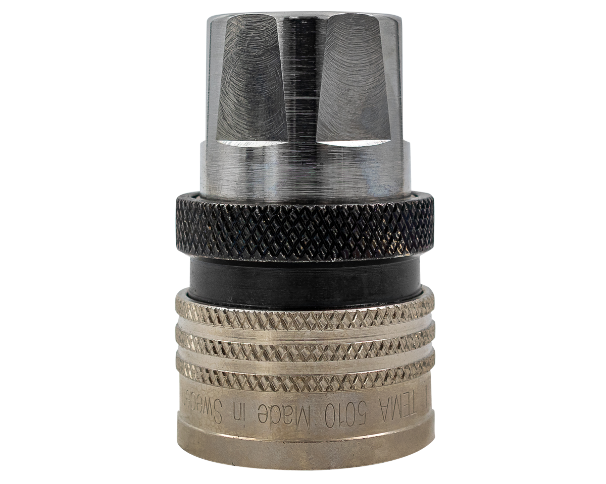 Tema Coupling 1/2inch [165 T5010UV]