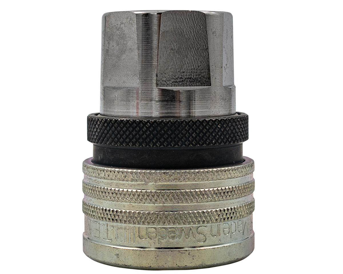 Tema Coupler 3/4 Valved (C01) [165 T7510]