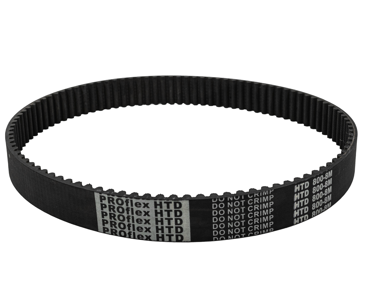 Timing Belt 800mm [165 Timing Belt 8M30-800]