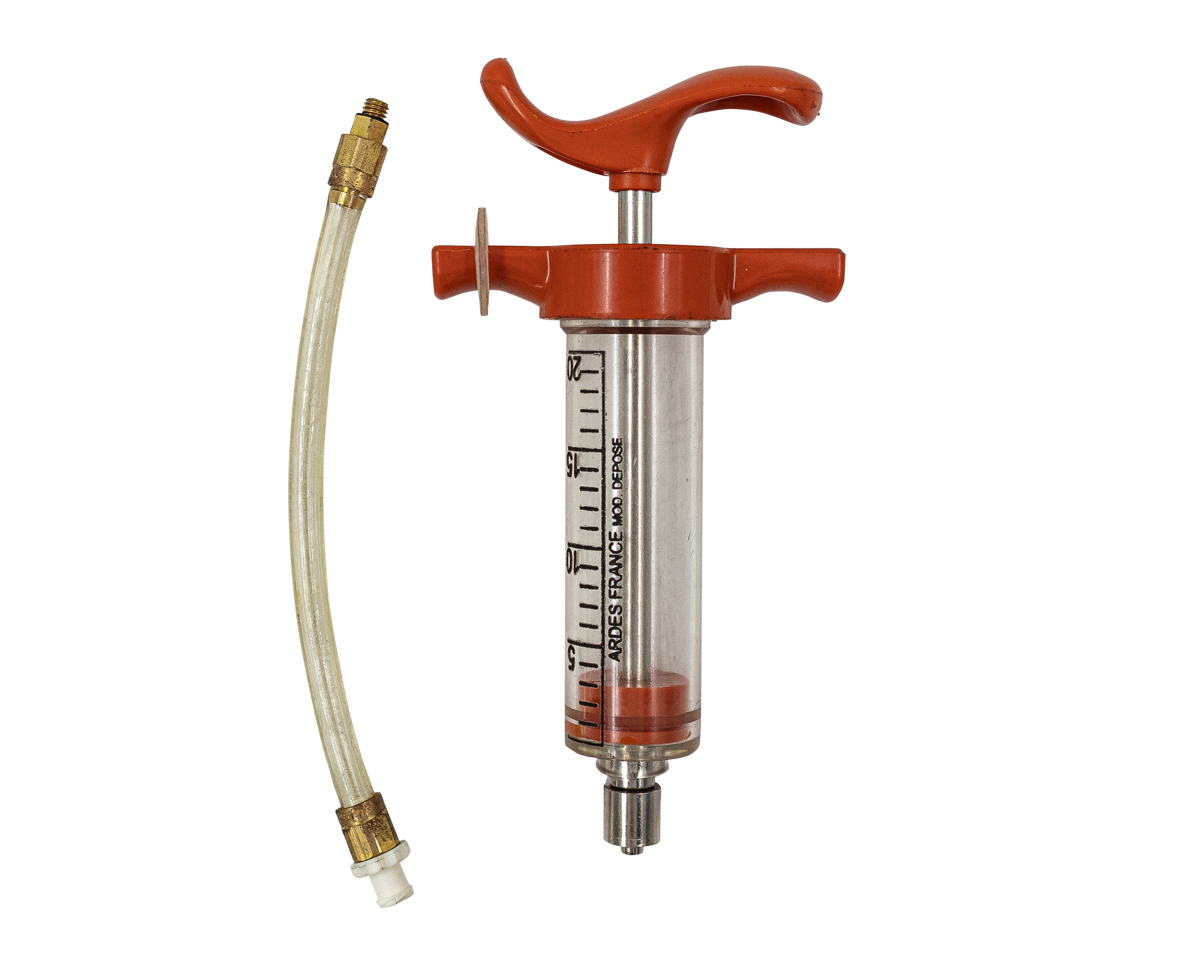 Syringe Assembly [165 Warthog BC 400]