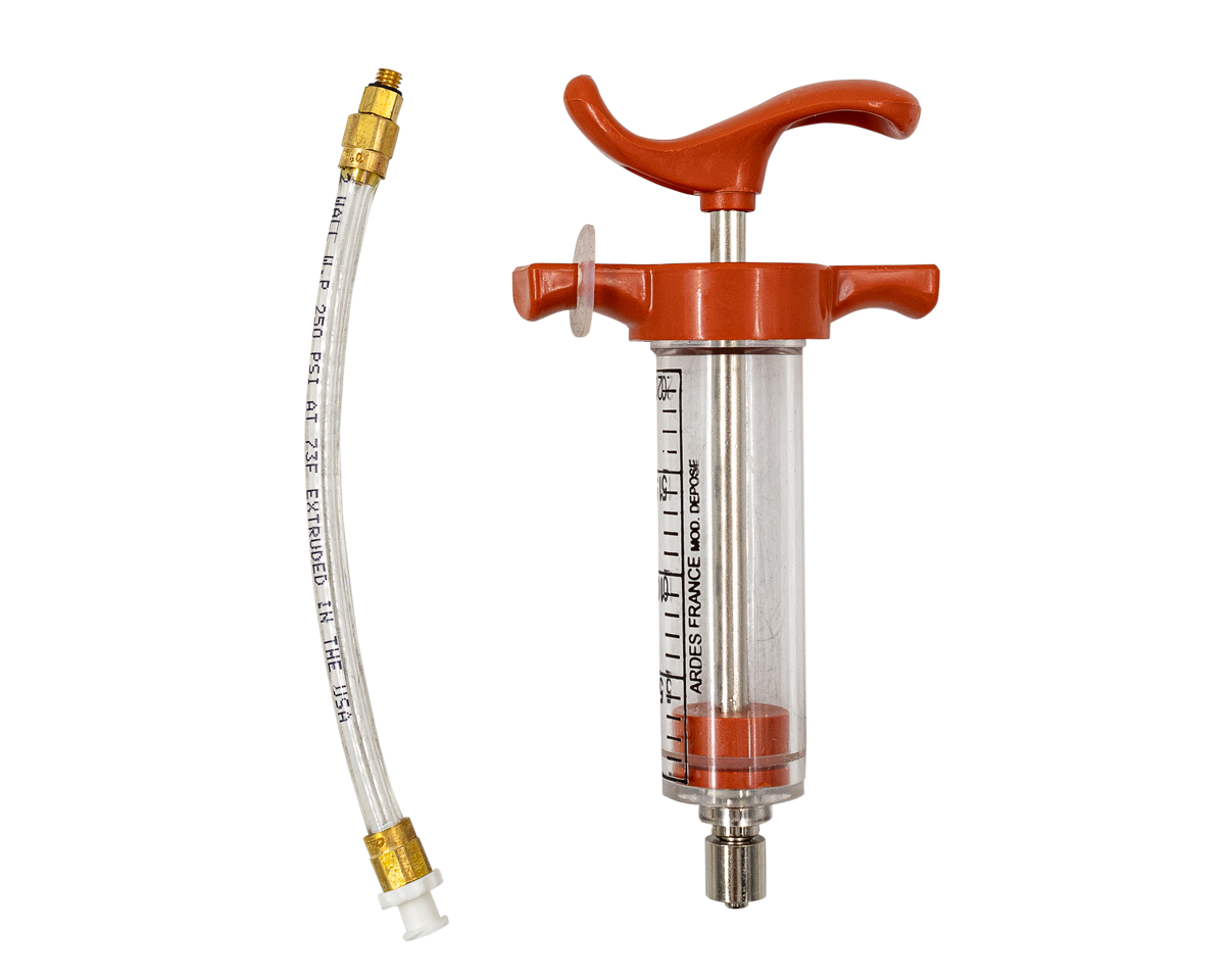 Syringe WT nozzles [165 Warthog STA BC-410]
