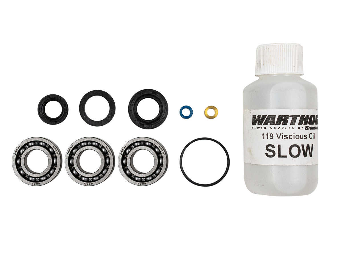 WS Overhaul Kit [165 Warthog WS610]