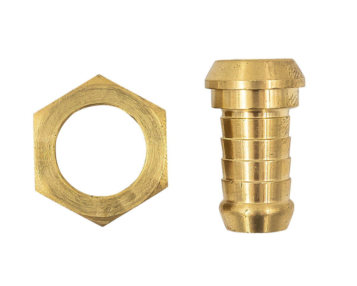 Hose barb 1/2Inch Bsp F Sw. [165 Z06005-0808]