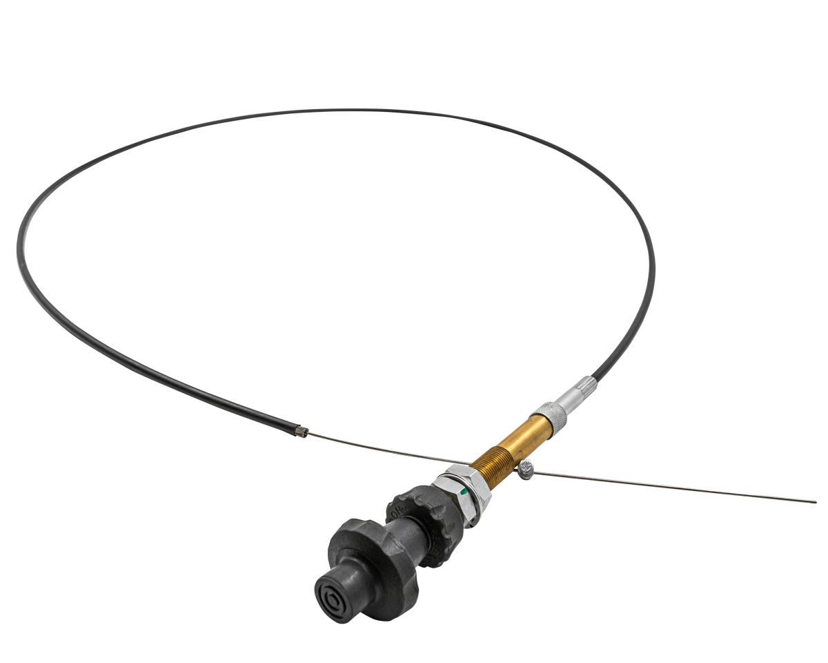 Throttle Control Cable KD477-2 [165 ZZECABLE2.0M]