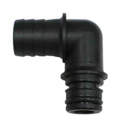 QC X 3/4 inch Hose Fitting [165 EF-QC-EL34]