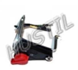 Fuel Tank with cap [165 GX0162]