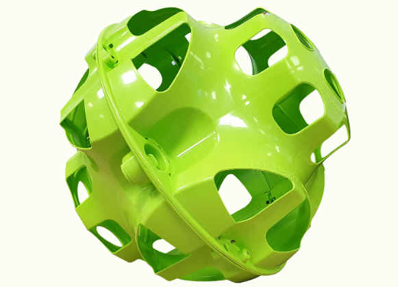 Baffle Ball [165 LLB380]