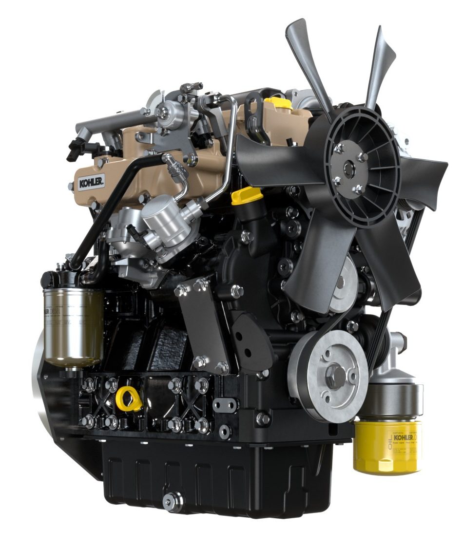 Kohler Engine – Diesel [166 KSD 1403 NA ED651006CV0M00]