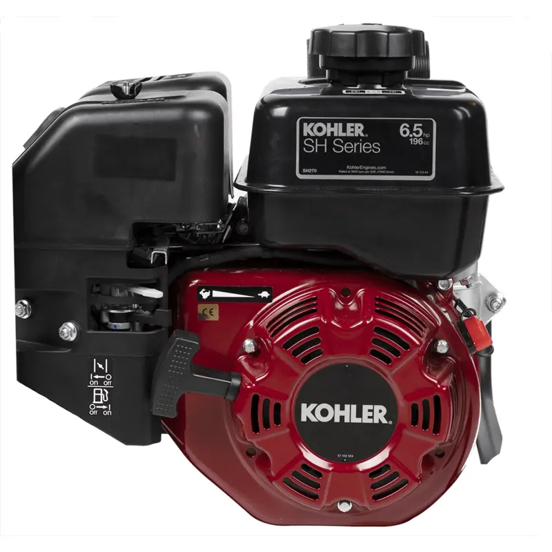 Petrol Engine - SH270 - Kohler[166 SH270]
