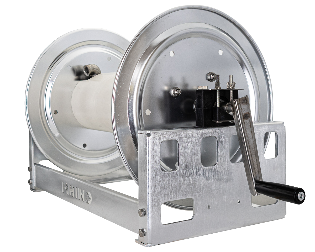 Soft Wash Reel (BAR RHINO) – 18” [175 85.402.191]
