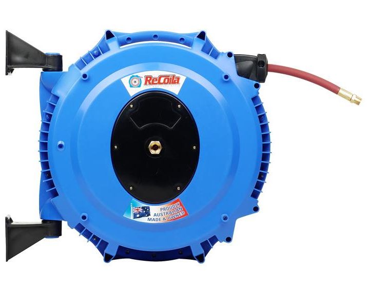 Hose Reel – Retractable Hot Water Reel [175 HW1215]