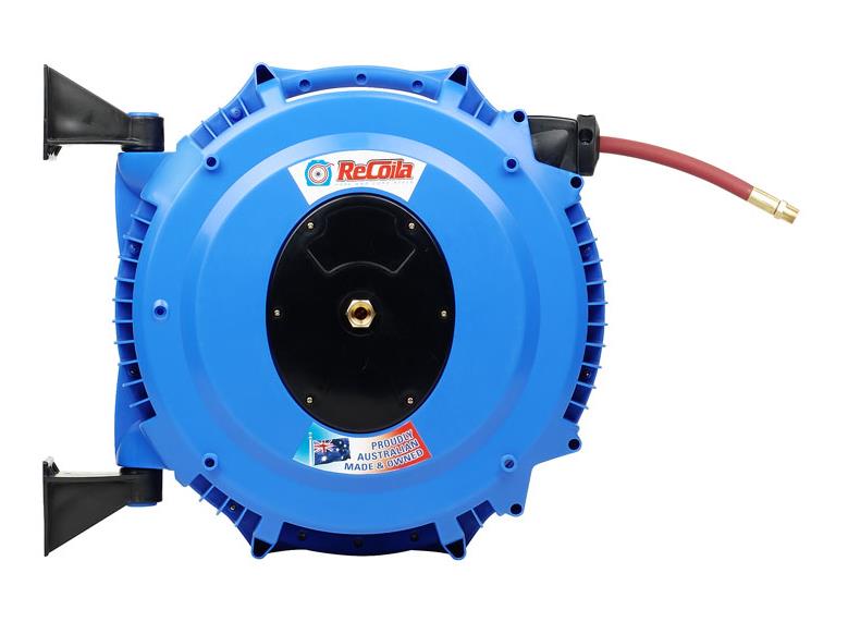 Hose Reel – Retractable Air/Water Reel [175 AW1215]