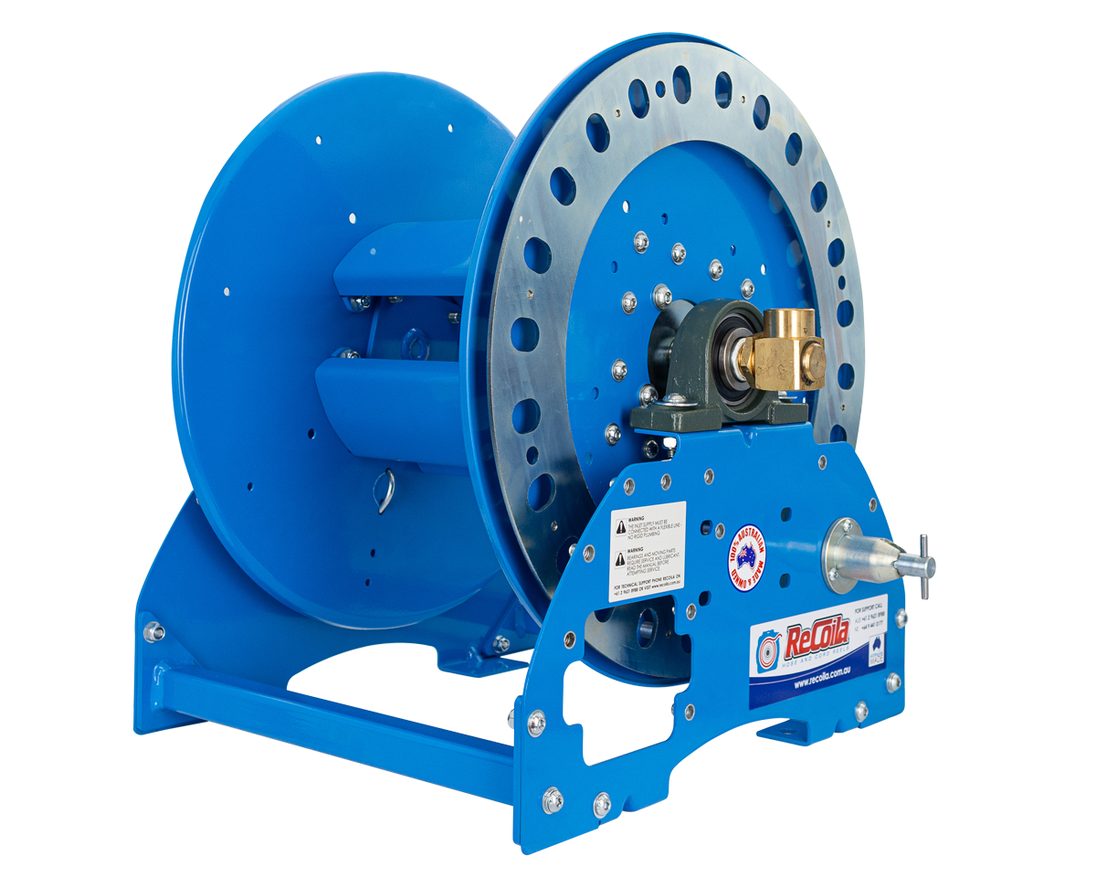 Crank Reel – Low Pressure [175 C19480300]