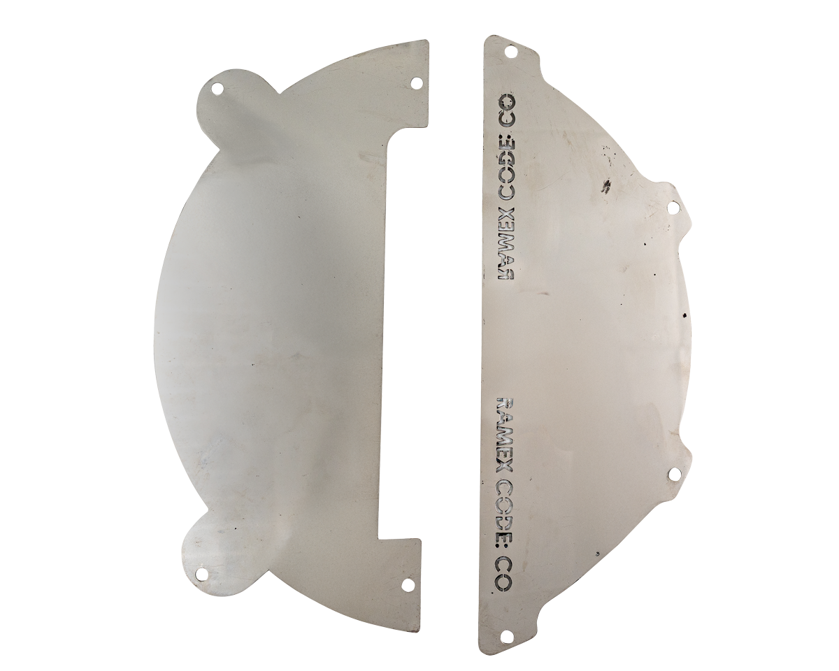 Retractable SS Side Plate (B-1 [175 CO]