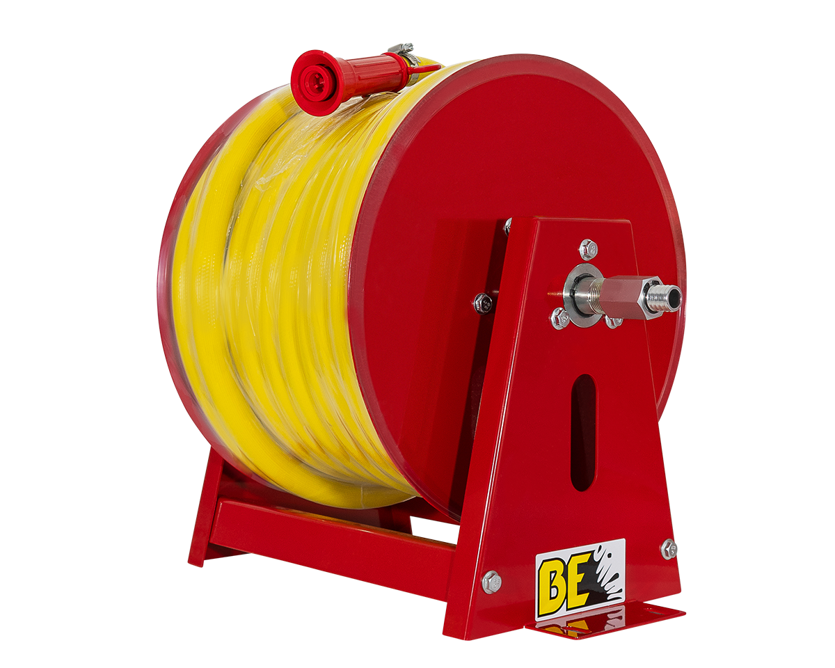 Fire Hose Reel - Medium Duty[175 Fire Reel 30x30]