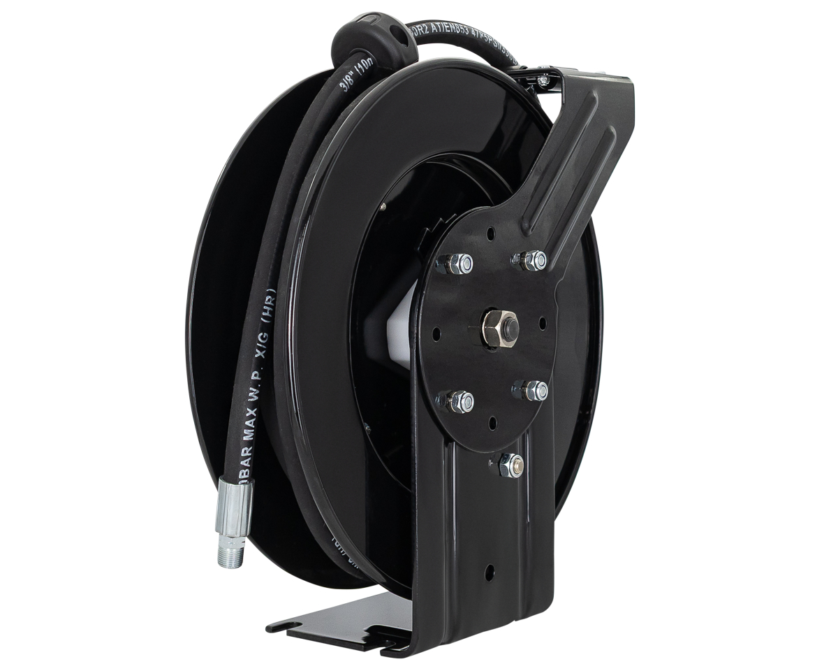 Hose Reel – Retractable High Pressure – Economy[175 H809083]