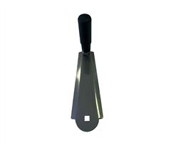 Crank Handle + Arm - Stainless [175 KIT81B]