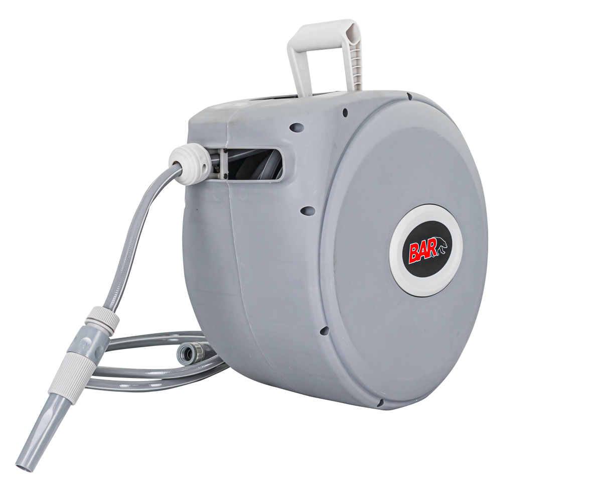 Hose Reel - Water 30M (B01) [175 XBW-D04-30M]