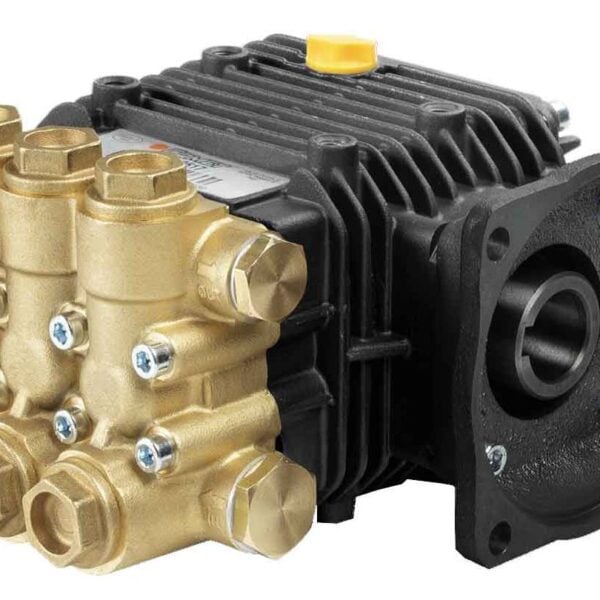 High Pressure Triplex Pump - LWR Series - Hollow, 24 mm Shaft - COMET[210 LWR3020E]