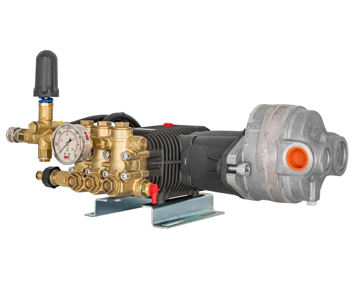 Hydraulic Pressure Cleaner [Was 210 TW5530 HYD32] [210 RW5530 HYD32]