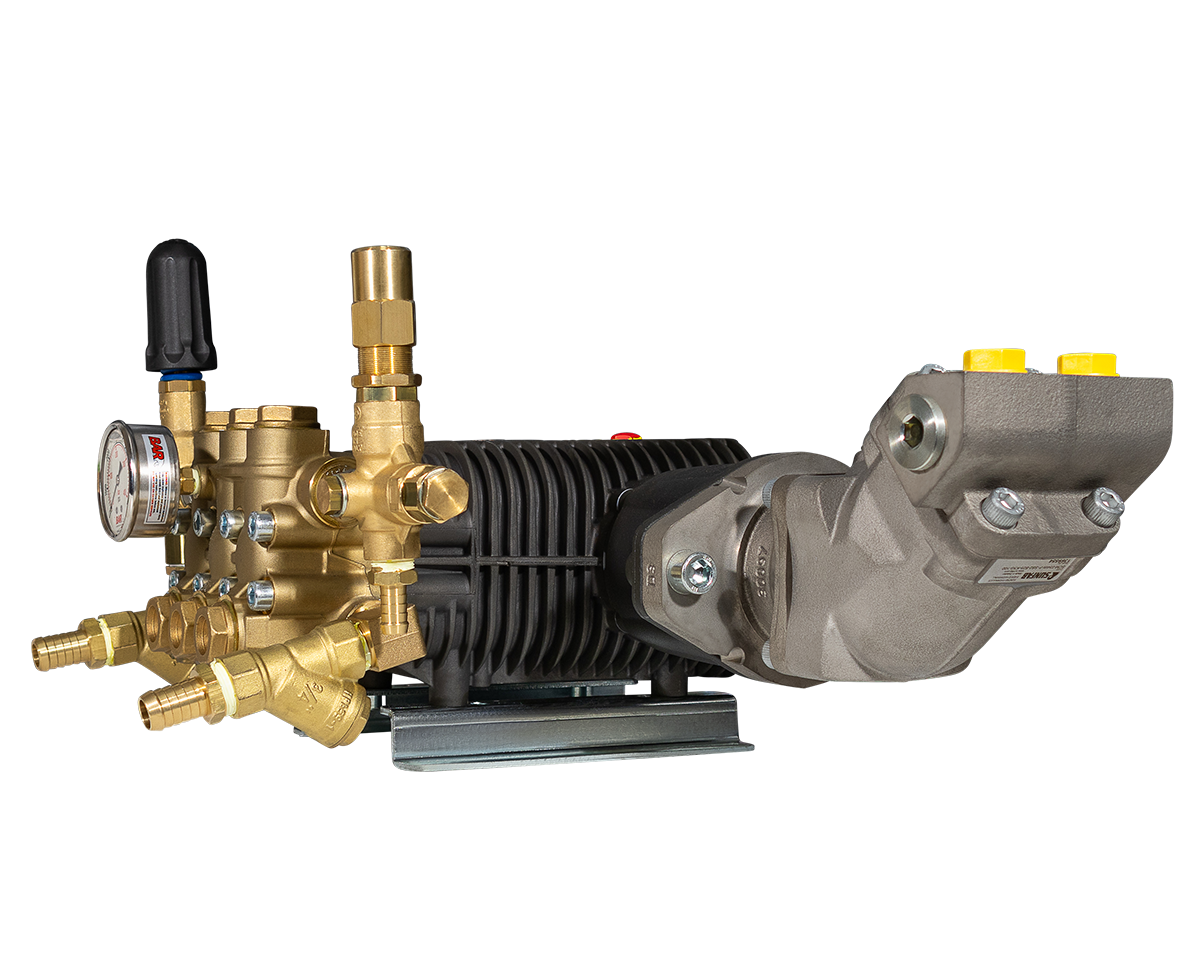 Hydraulic Pump[210 TW8036 HYDP34]