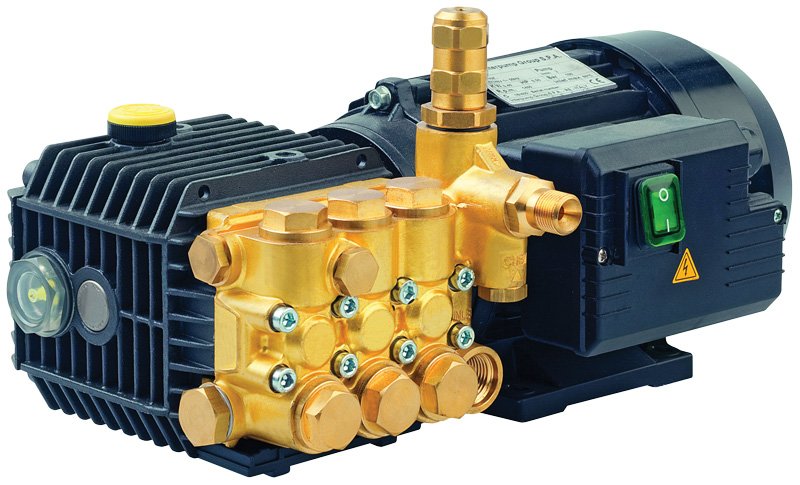 IP 8L/min-1015psi-1450rpm [212 M60082]