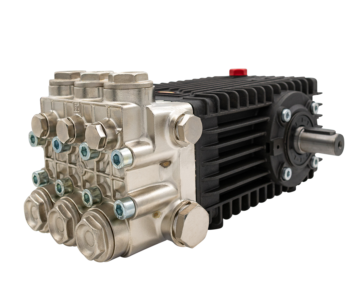 Interpump Pump - Series 66VHT[212 VHT6628]