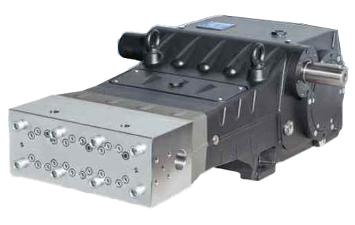 Pratissoli Plunger Pump - SKH20 [212 SKH22]