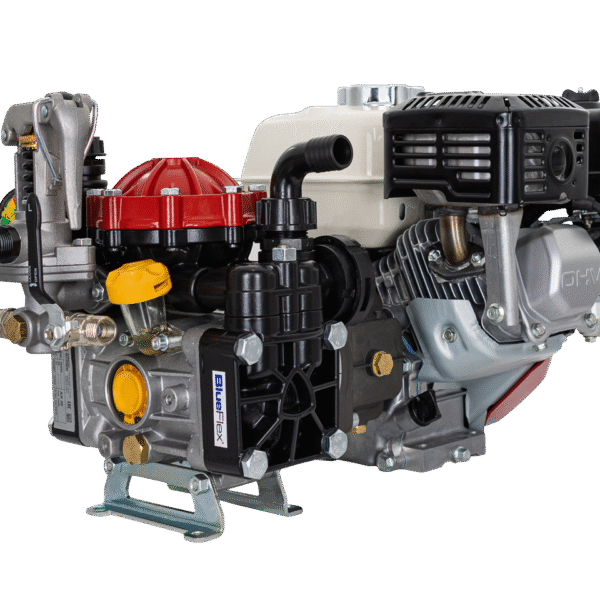 AR30 Pump c/w GX200 (B01) [213 AR30-GX200]