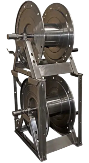 Stacking Kit – Stainless [222 2100437SS]