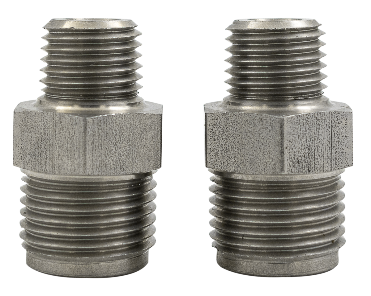 Inlet Fitting [222 520443]