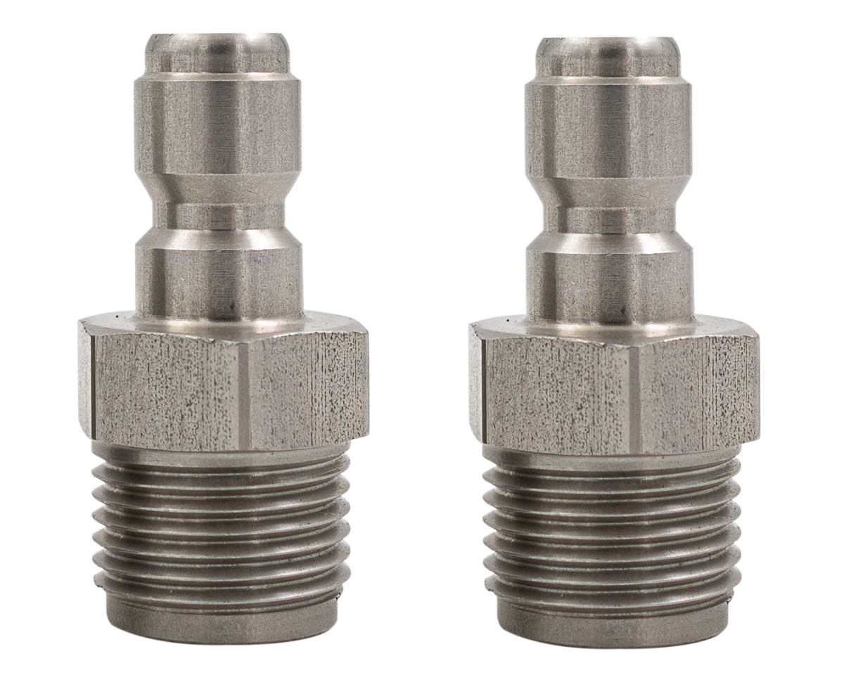 Inlet Fitting [222 520447]