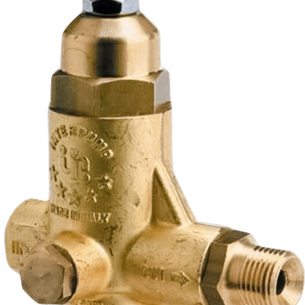 Pressure Regulator Unloader - Series K - Interpump[222 K1-B]