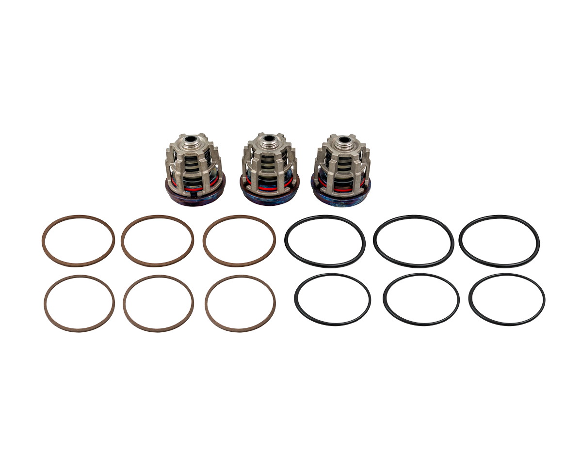 Outlet valves kit MW45 (A1) [222 KIT2062]